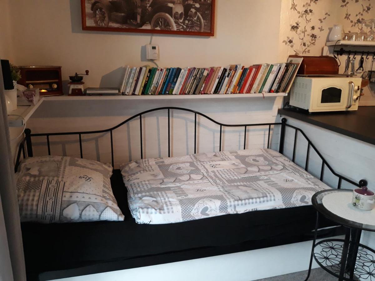 Apartman Aromasalon Тршебич Экстерьер фото