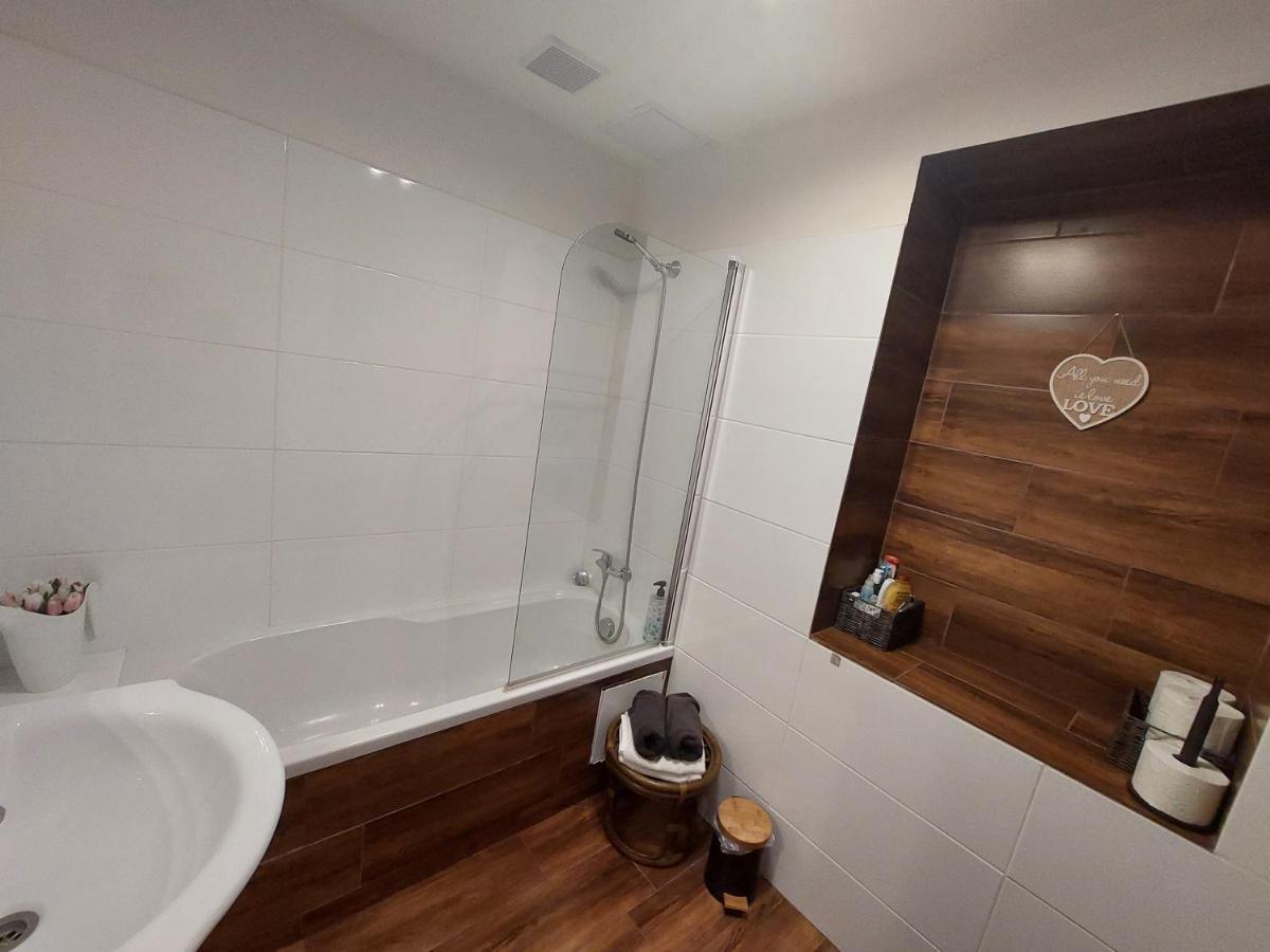 Apartman Aromasalon Тршебич Экстерьер фото