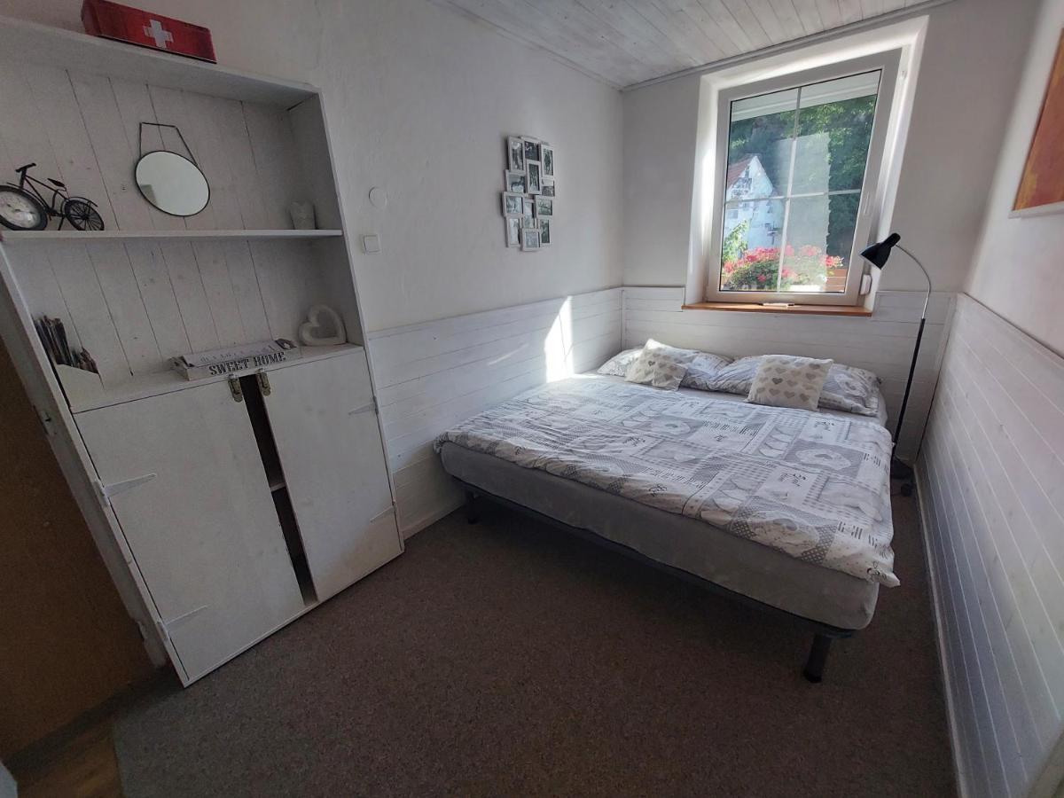 Apartman Aromasalon Тршебич Экстерьер фото