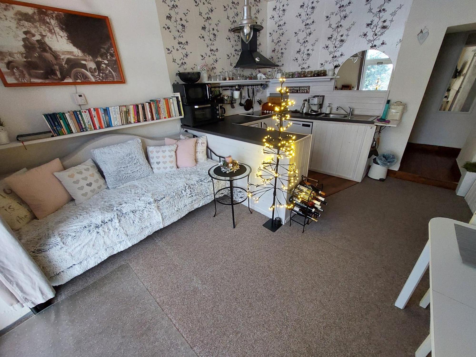 Apartman Aromasalon Тршебич Экстерьер фото